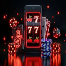 567Slots မိုဘိုင်းအက်ပ် ဖုန်းဖြင့် Slots ကစားနေသောမြင်ကွင်း မြန်မာကစားသမား